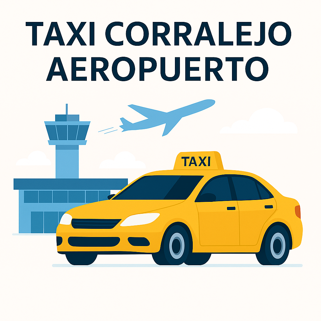 taxi corralejo aeropuerto