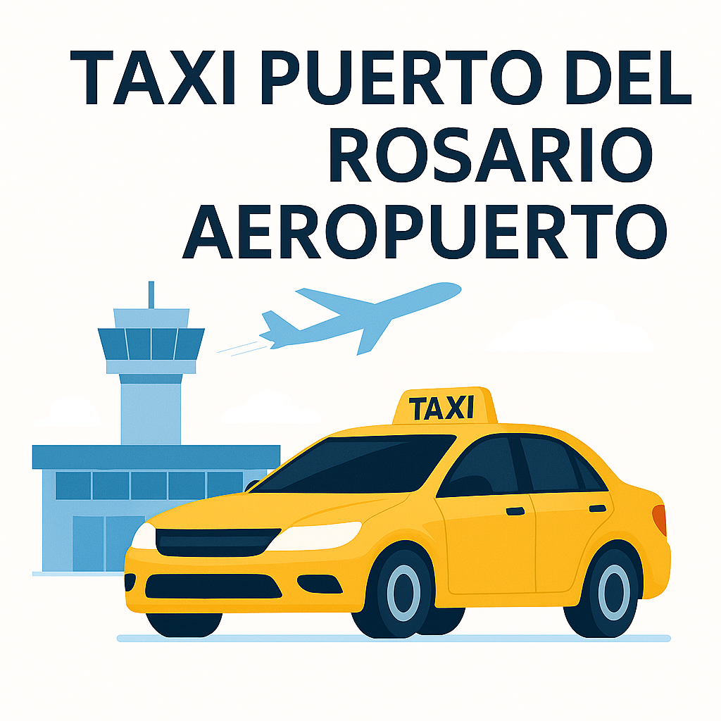 taxi puerto del rosario aeropuerto